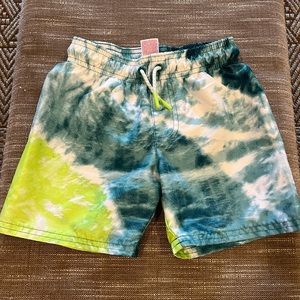 Cat & Jack toddler boys swim trunks